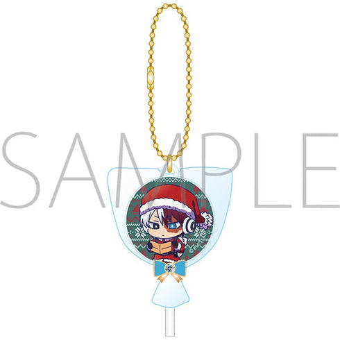 『僕のヒーローアカデミア』キャンディキーホルダー 轟 焦凍(ミニキャラ)